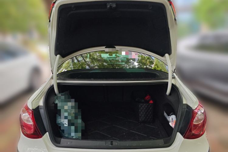 Used Volkswagen FAW-Volkswagen CC 2012 1.8TSI Luxury Model Trunk