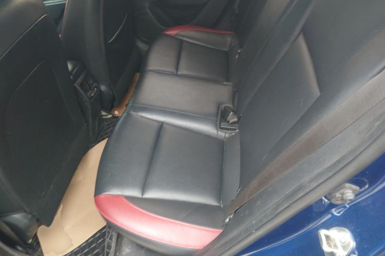 Used Kia KX Cross 2017 1.4L AT GLS
