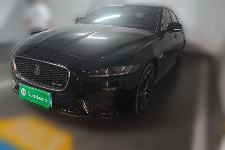 Used Jaguar XEL 2021 2.0T 250 PS R-DYNAMIC S Advanced Sport Edition