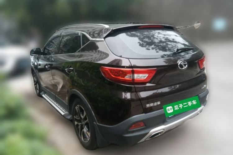 Used Soueast DX7 2015 1.5T Automatic Luxury Model
