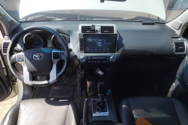 Used Toyota Prado 2016 2.7L Automatic Standard Edition