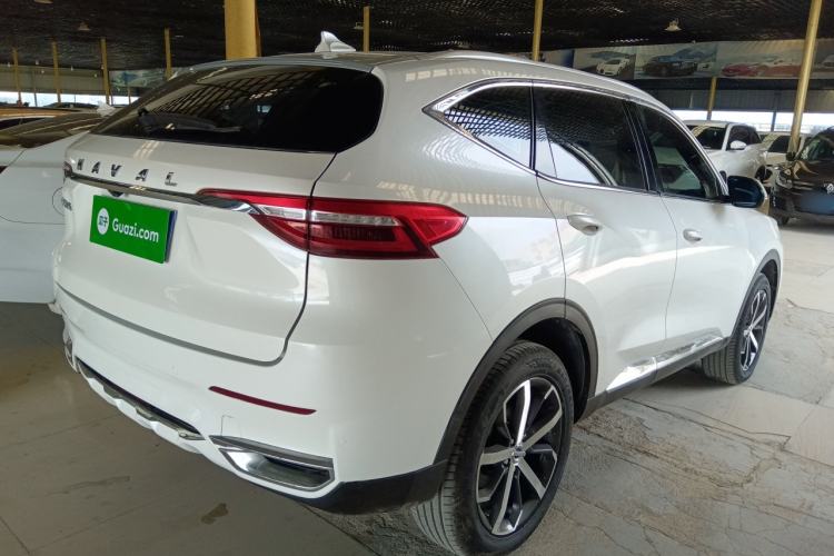 Used Haval F7 2019 1.5T Two-Wheel Drive i-Trend China VI Standard
