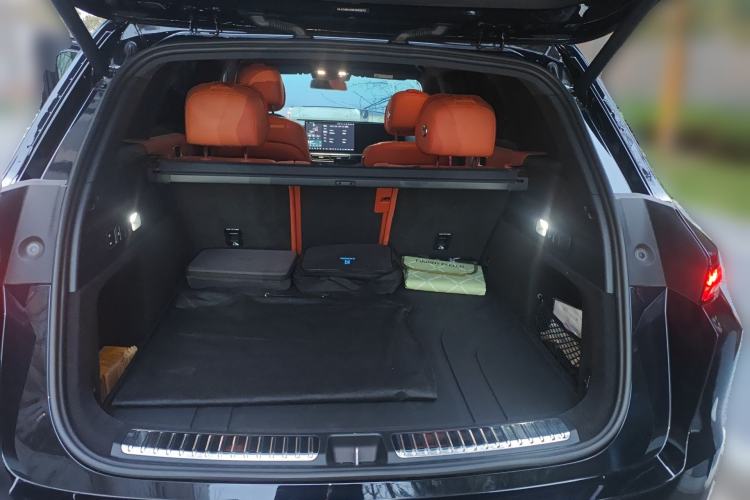 Used Li Auto L7 2024 Ultra Model