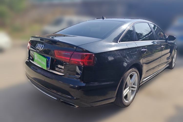 Used Audi A6L 2018 30th Anniversary Edition 30 FSI Style Model