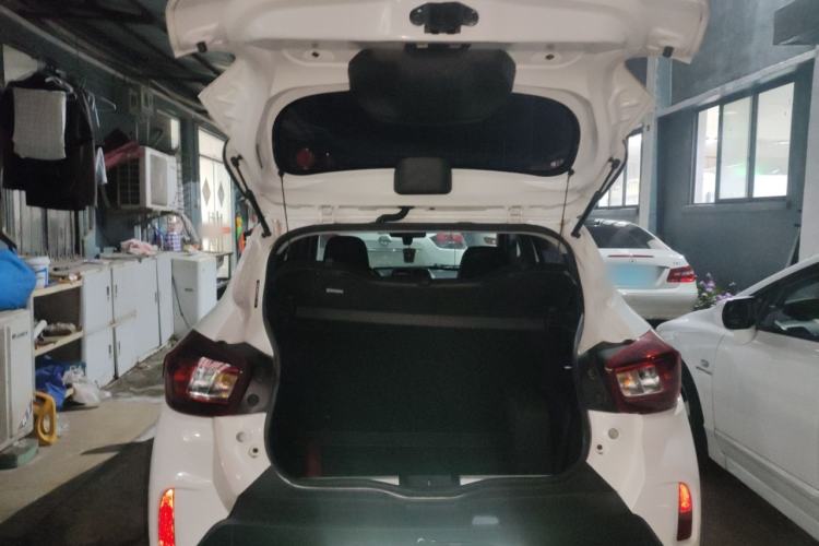 Used Renault E-Nuo 2019 e-Q model
