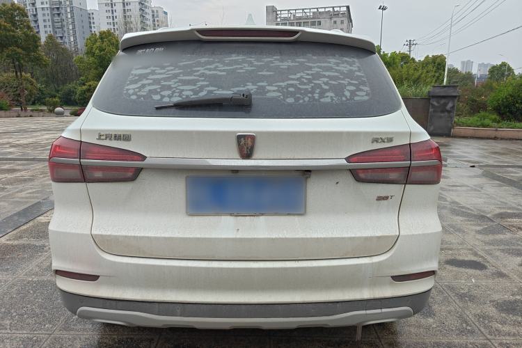 Used Roewe RX5 2018 20T Two-Wheel Drive Automatic Flagship Edition
