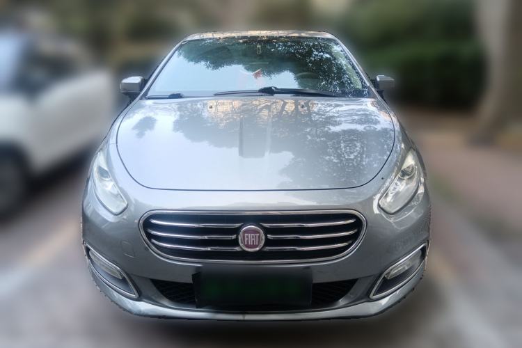 Used Fiat Viaggio 2012 1.4T Automatic Jingxiang Edition

