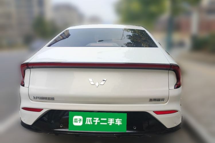 Used Wuling Xingguang 2024 Co-Creation Edition 510 Advanced Model
