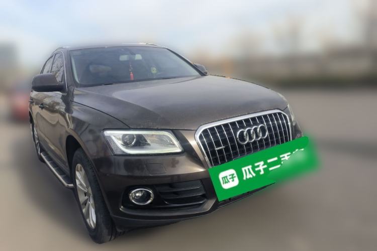 Used Audi Q5 2013 40 TFSI Technology Edition