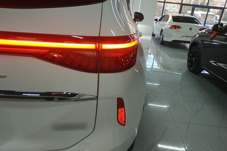 Used Haval H6 2022 3rd Generation 1.5T Automatic Two-Wheel Drive Pro