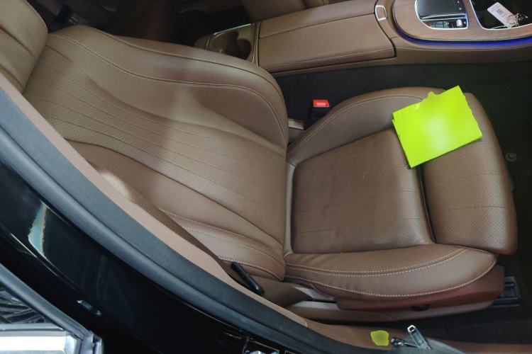 Used Mercedes-Benz E-Class 2019 E 260 L 4MATIC