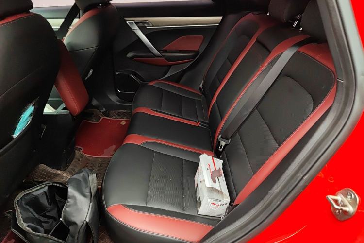 Used Geely Auto Coolray 2019 Sport Model 260T DCT Battle China V Standard