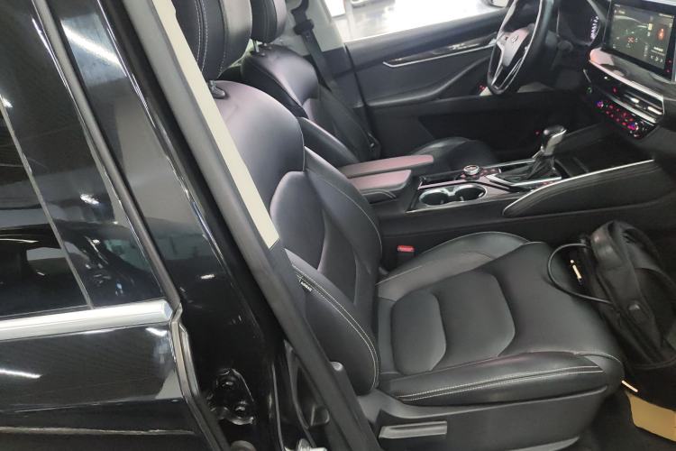 Used SAIC MAXUS D90 2017 2.0T Automatic All-Wheel Drive Sirius
