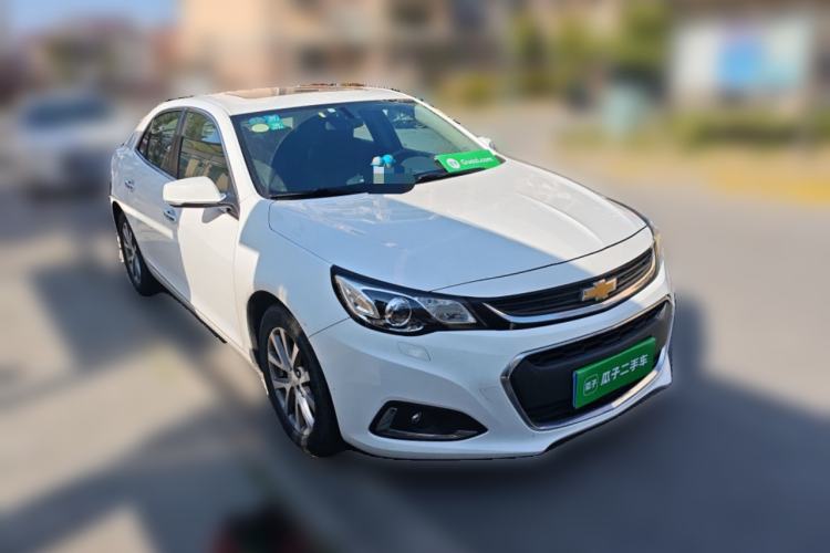 Used Chevrolet Malibu 2017 1.5T Automatic Luxury Edition