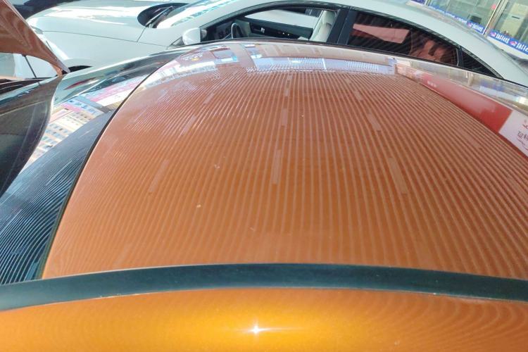 Used MG 6 2015 Hatchback 1.8L 90th Anniversary Track Champion Edition Manual Comfort Model