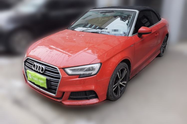 Used Audi A3 2017 Cabriolet 40 TFSI