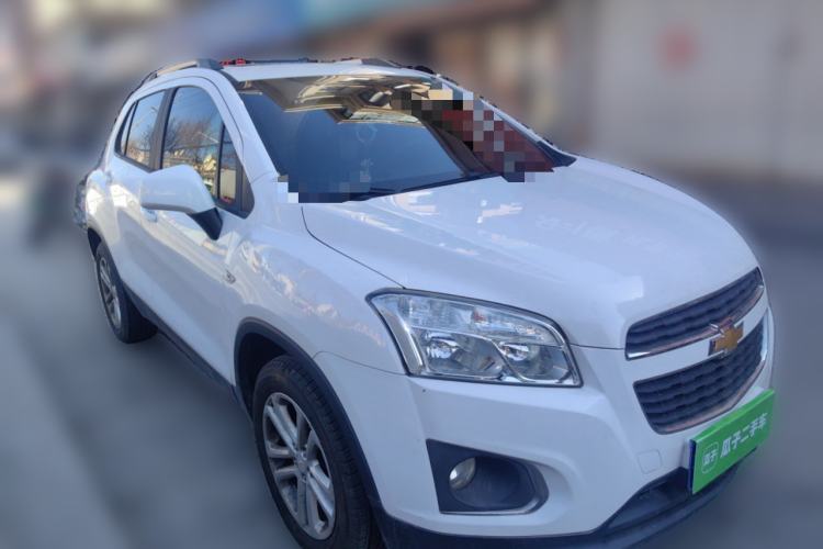 Used Chevrolet Trax 2016 1.4T Automatic Two-Wheel Drive Comfort Version with Sunroof