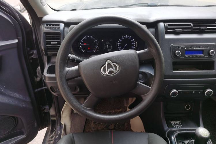 Used Oshan X70A 2019 1.5L Manual Basic Version China VI Standard