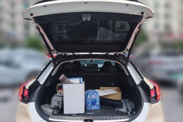 Used Zeekr 001 2022 Ultra-Long Range Single-Motor WE Version
