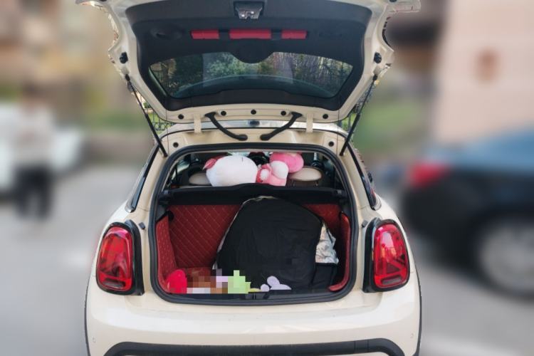 Used MINI 2022 Updated 1.5T COOPER Artist
