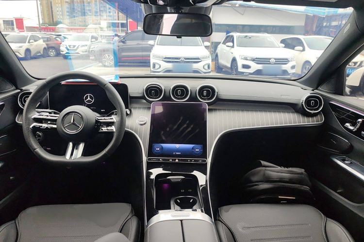 Used Mercedes-Benz C-Class 2024 C 200 L Sport Edition