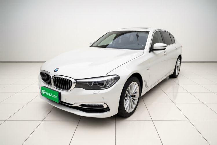 Used BMW 5 Series 2018 Facelifted 530Li xDrive Luxury Package