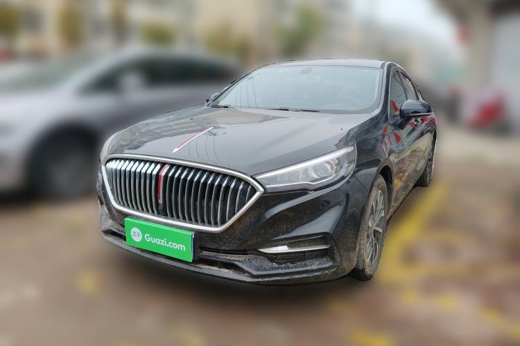 Used Hongqi H5 2020 1.5T DCT Flagship Edition