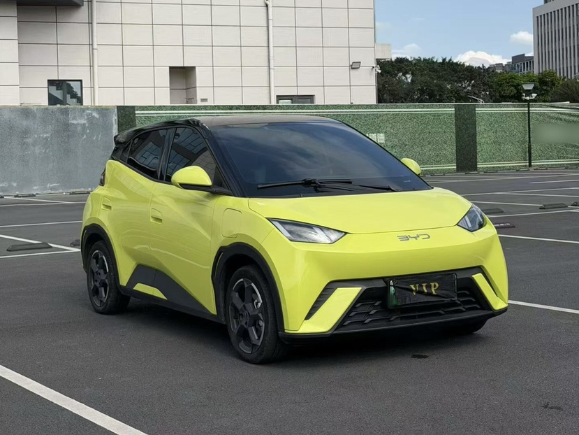 BYD Seagull 2023 Flying Edition — снимка 12
