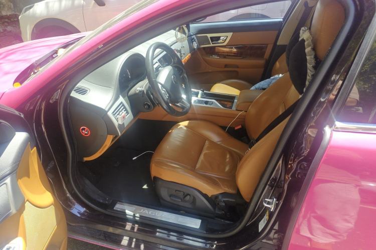 Used Jaguar XF 2015 XF 2.0T Luxury Edition