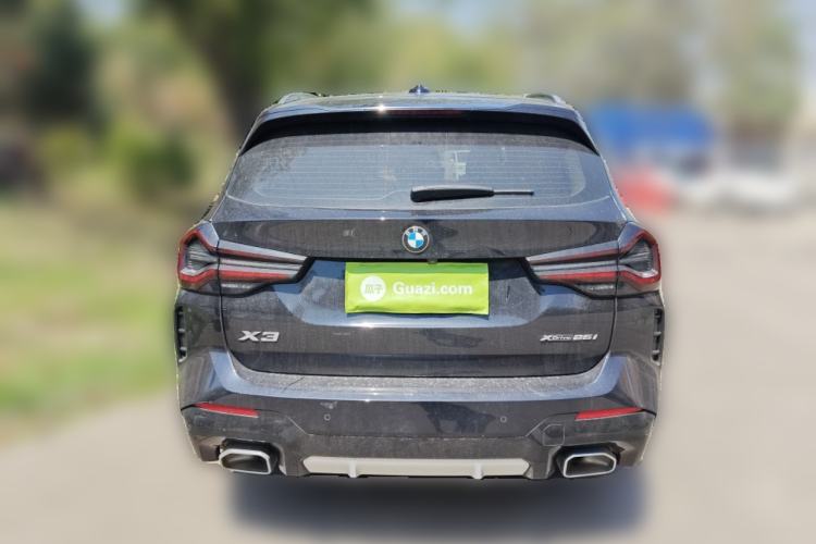 Used BMW X3 2022 xDrive25i M Sport Package