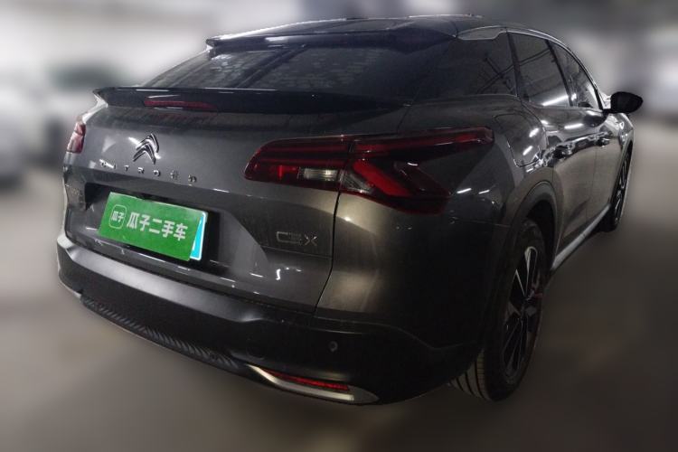 Used Citroen C5 X 2022 1.6T Xiang Bufan – Year of the Tiger New Beginnings Edition