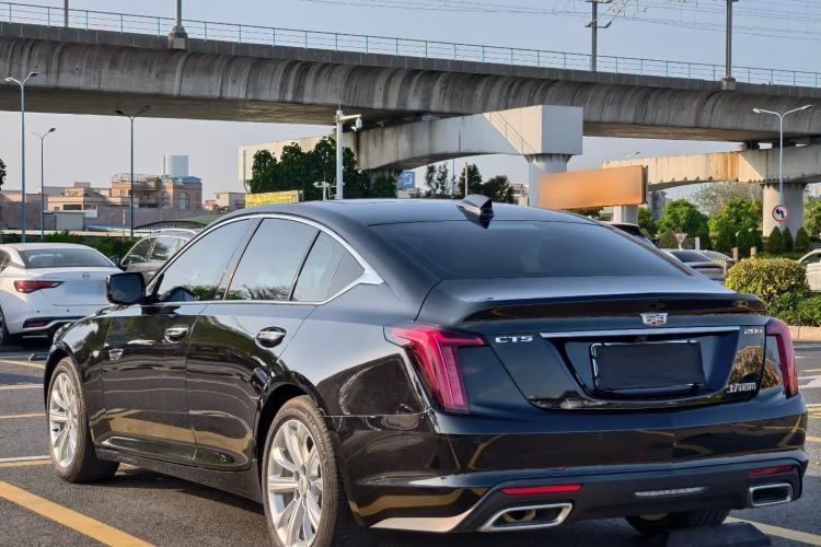 Used Cadillac CT5 2024 28T Luxury Pro Trim