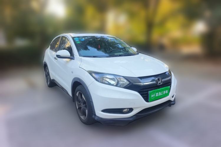 Used Honda Vezel 2016 1.8L CVT Front-Wheel Drive Pioneer Edition
