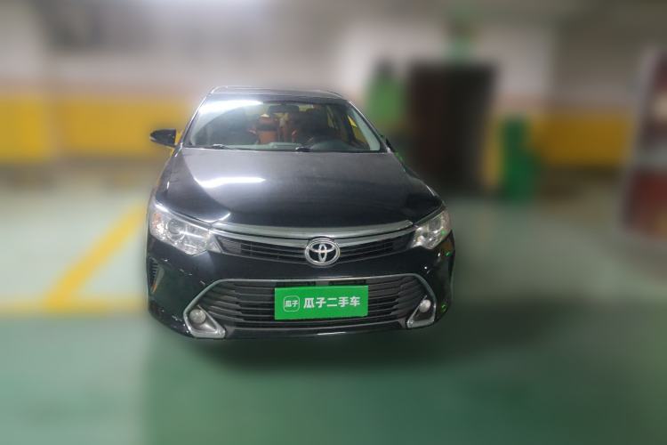 Used Toyota Camry 2015 2.0G Premier Edition