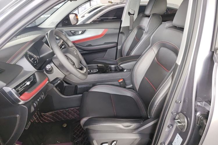 Used Chery Tiggo 7 2023 Supercharged Edition 1.5T CVT Super Warrior Left Front Seat