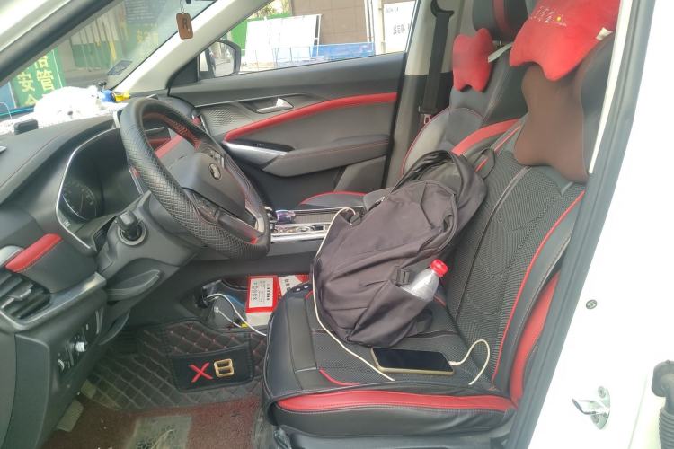 Used SOL X8 2021 300T DCT Panoramic Luxury Edition 7 Seats
