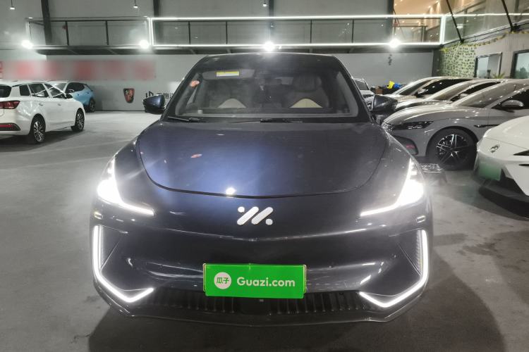 Used IM LS7 2023 90 kWh Elite Rear-Drive Version
