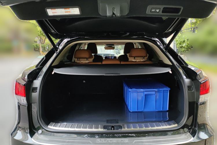 Used Lexus RX 2020 Facelifted 300 4x4 Elegant Edition