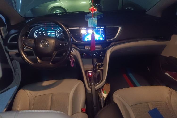 Used Buick GT 2016 15N Automatic Elite Edition
