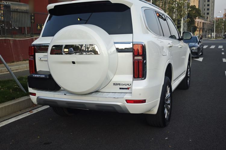 Used Tank 500 New Energy 2024 Hi4-T Exterior 8