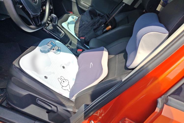 Used Volkswagen T-ROC 2018 280TSI DSG Two-Wheel-Drive Comfort Version China V Standard