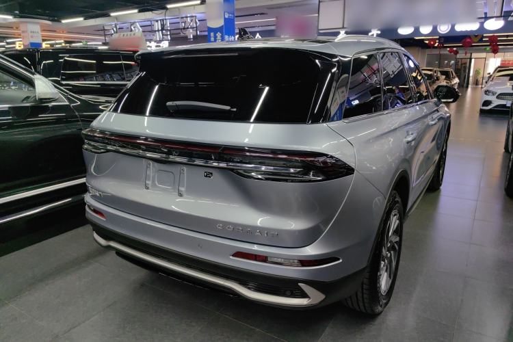 Used Lincoln Corsair 2023 2.0T Two-Wheel Drive Luxury Edition
