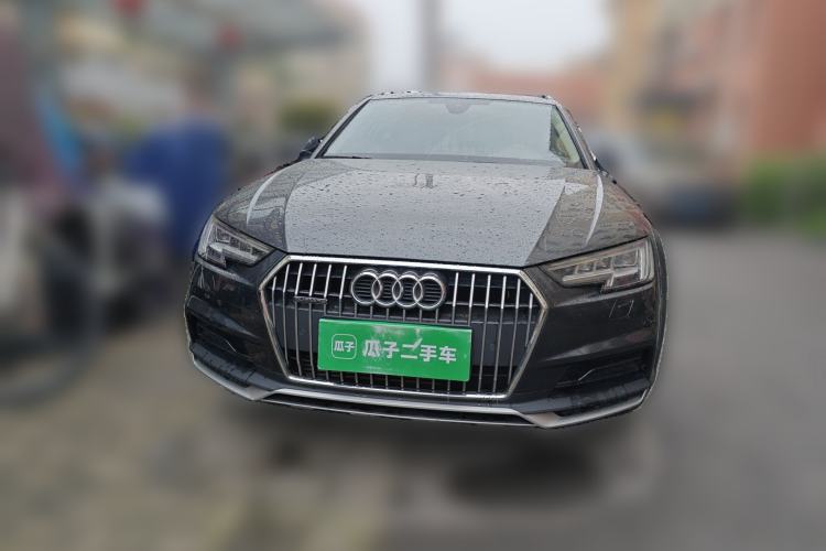 Used Audi A4 2017 45 TFSI allroad quattro Sport model Front