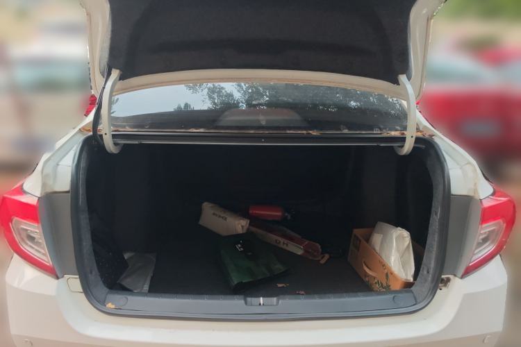 Used Honda Crider 2019 180 Turbo CVT Comfort Version China VI