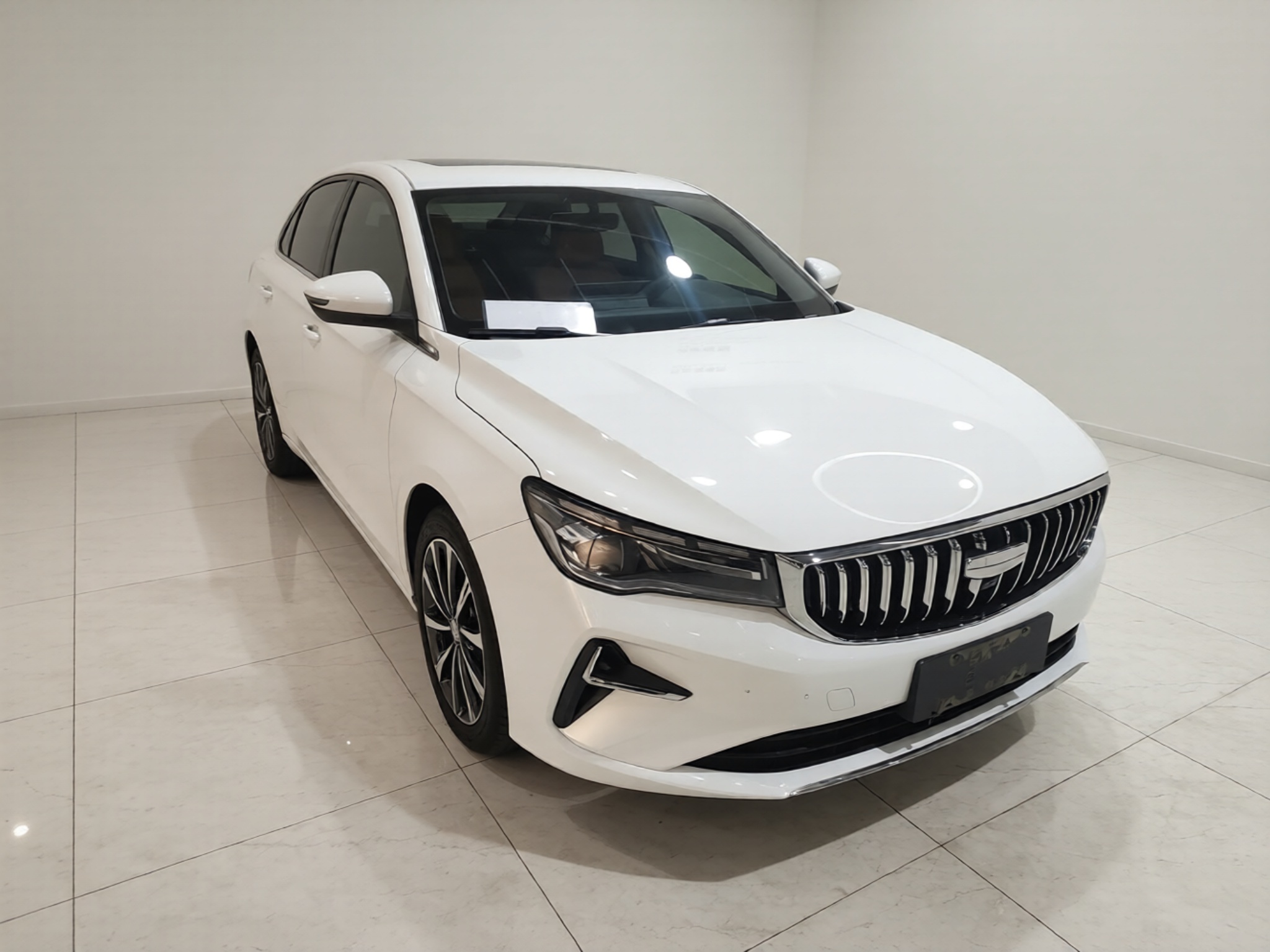 Geely Auto Emgrand 2025 4th Generation 1.5L CVT Flagship Version — снимка 7