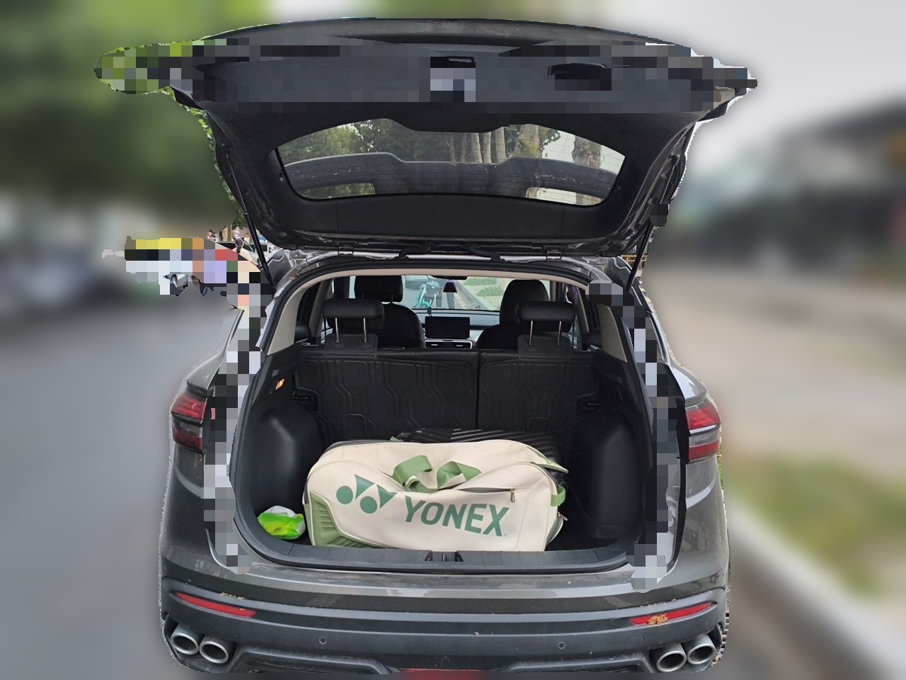Geely Auto Coolray 2023 1.4T Manual Gold Edition — снимка 19