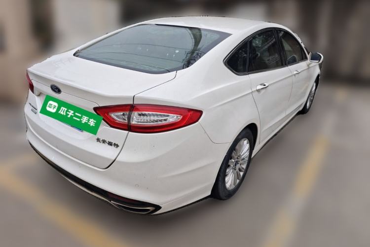 Used Ford Mondeo 2013 2.0L GTDi 200 Luxury Model