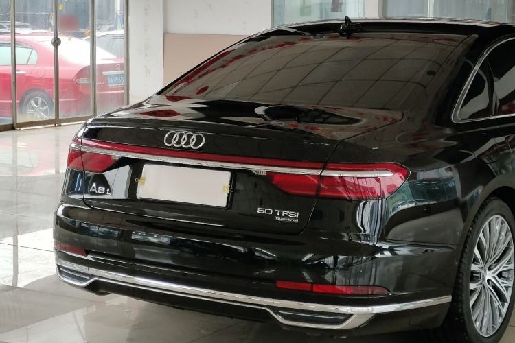 Used Audi A8 2019 A8L 50 TFSI quattro Luxury Model
