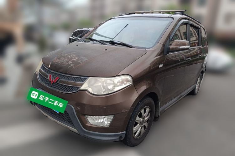 Used Wuling Hongguang 2014 1.5L S Standard Version