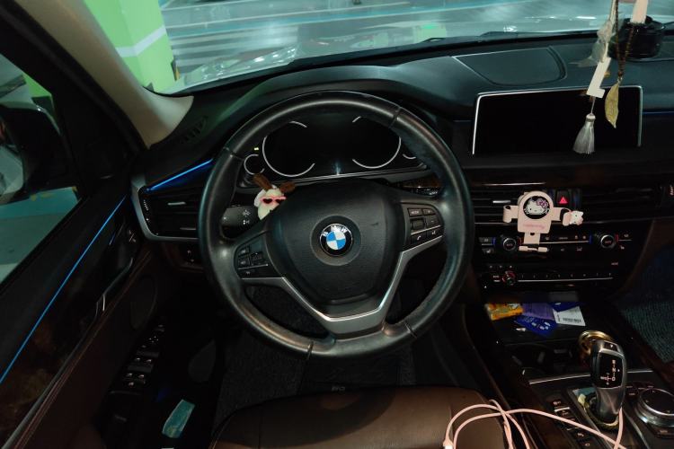 Used BMW X5 2018 xDrive28i